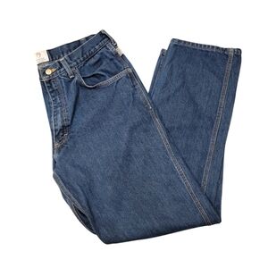 Tyndale Men's Flame Resistant FLF 800 Demin Jeans Sizs 35